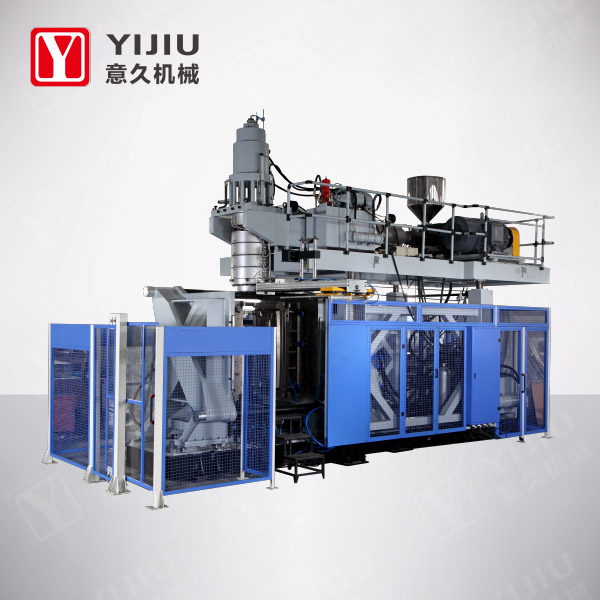 吹塑機制品有色差怎么辦？